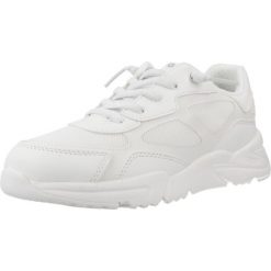 Buty GEOX J LOFTUS GIRL Biały. Białe trekkingi męskie Geox, trekkingowe. Za 178.99 zł.
