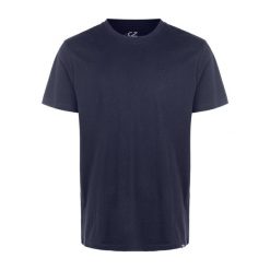 Koszulka Cruz Highmore. Niebieskie koszulki sportowe męskie CRUZ, bez wzorów, bez kołnierzyka, bez ramiączek. Za 117.00 zł.