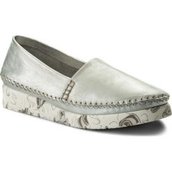 Półbuty LASOCKI - H510 Srebrny. Półbuty damskie marki Lasocki. Za 159.99 zł.