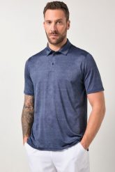 Męska Koszulka polo FLEXNAMIC® tenis rękaw 1/2 szybkoschnąca do rozm. 7 XL. Niebieskie koszulki polo męskie JAY-PI, m, bez wzorów, z dżerseju, bez ramiączek. Za 199.99 zł.