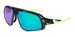 Okulary przeciwsłoneczne Męskie Nike NIKE FLYFREE M FV2391. Brązowe okulary przeciwsłoneczne męskie Nike, prostokątne. Za 1,181.10 zł.