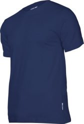 Lahti Pro Koszulka t-shirt 190g/m2, granatowa, "3xl", ce, lahti. T-shirty męskie Lahti Pro, m, bez wzorów, bez kołnierzyka. Za 50.13 zł.