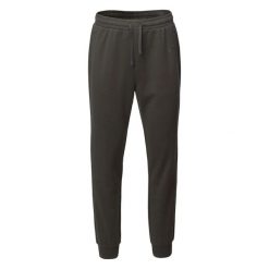 Spodnie do biegania Martes Essentials Simio. Czarne spodnie sportowe męskie MARTES ESSENTIALS, l, bez wzorów, z bawełny, do biegania. Za 110.68 zł.