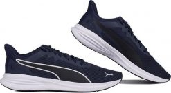 Puma Buty męskie Puma Transport Modern granatowe 377030 13 42,5. Buty sportowe męskie Puma, bez zapięcia. Za 223.45 zł.