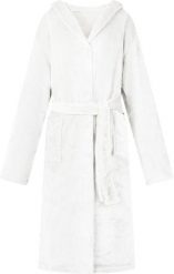 Kurtka męska vidaXL vidaXL Szlafrok z kapturem Biały m Flanela. Białe kurtki męskie vidaXL, m, bez wzorów, z kapturem. Za 123.99 zł.