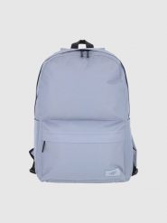 4F Plecak miejski (18 L) - niebieski Uniwersalny. Niebieskie plecaki damskie 4f, bez wzorów, z syntetyku, eleganckie. W wyprzedaży za 79.99 zł.