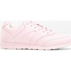 Sneakersy bonprix jasnoróżowy. Obuwie sportowe damskie marki bonprix. Za 74.99 zł.