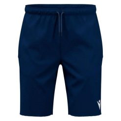 Bawełniane szorty Macron Bermuda Fern. Szare szorty męskie Macron, l, bez wzorów, z bawełny. Za 171.50 zł.