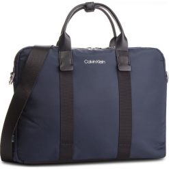 Torba na laptopa CALVIN KLEIN - Braced 1 G Laptop Bag K50K504223 068. Torby na laptopa damskie marki Calvin Klein. Za 649.00 zł.