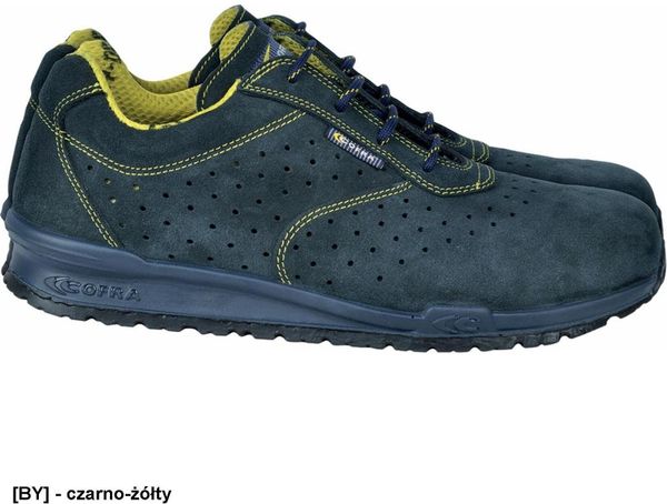 BRC-GUERIN - Przewiewne sandały GUERIN 35. Obuwie sportowe damskie Cofra, bez wzorów. Za 220.12 zł.