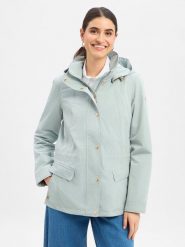 Wellensteyn Damska kurtka funkcjonalna Kobiety zielony jednolity, S. Zielone kurtki damskie Wellensteyn, s, bez wzorów, z syntetyku, bez kaptura. Za 899.95 zł.