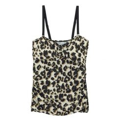 Kostium kąpielowy tankini dla kobiet Regatta Aceana III. Brązowe bikini damskie Regatta, m, bez wzorów. Za 178.50 zł.