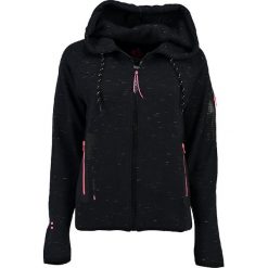 Bluza "Fanatic" w kolorze granatowym. Niebieskie bluzy damskie marki Canadian Peak, bez wzorów. W wyprzedaży za 128.95 zł.