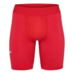 Szorty Hummel BL Performance. Czerwone buty sportowe męskie Hummel, l, bez wzorów, na fitness i siłownię. Za 191.00 zł.