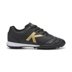 Kelme Botas De Fútbol Original Neo Turf Negro Unisex. Czarne buty sportowe męskie Kelme, bez zapięcia, do piłki nożnej. Za 231.85 zł.