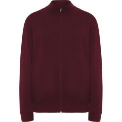 Bluza Unisex Dla Dorosłych Ulan Z Pełnym Zamkiem Błyskawicznym. Czerwone bluzy męskie ROLY, l, bez wzorów, bez kaptura. Za 110.99 zł.