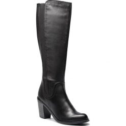 Kozaki MARCO TOZZI - 2-25518-21 Black Antic 002. Kozaki damskie marki Marco Tozzi. W wyprzedaży za 309.00 zł.