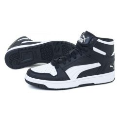 Męskie Buty Treningowe Rebound Lay Up. Białe trekkingi męskie Puma, trekkingowe. Za 392.99 zł.