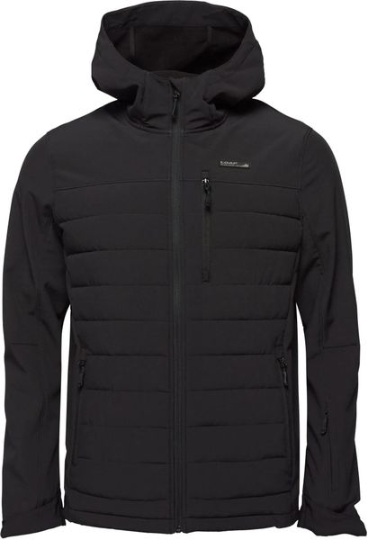 Męska kurtka narciarska Loap Luhel czarna 2xl. Białe kurtki męskie ÀLG, na zimę, m, bez wzorów, z materiału, sportowe, bez kaptura. Za 295.99 zł.