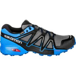 Salomon Buty męskie Speedcross Vario 2 GTX Magnet/Indigo Bunting/Black r. 45 1/3 (399715). Buty sportowe męskie Salomon. Za 438.00 zł.