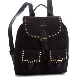 Plecak TWINSET - Zaino AA8PFN Nero 00006. Czarne plecaki damskie Twinset, z materiału, eleganckie. Za 819.00 zł.