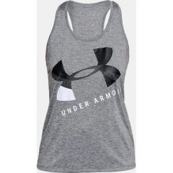 Under Armour Koszulka damska Tech Graphic Twist Tank szara r. XS (1309896-040). Bluzki damskie Under Armour. Za 73.13 zł.