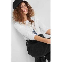 Koszulka z nadrukiem. T-shirty damskie marki Orsay. Za 29.99 zł.