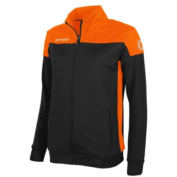Damska bluza dresowa Stanno Pride. Brązowe bluzy damskie STANNO, xs, bez wzorów, z dresówki, bez kaptura. Za 236.10 zł.