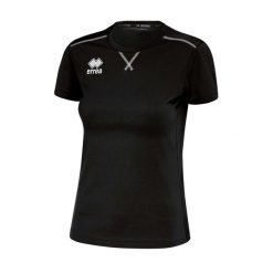 Sweter Regulowany Marion Mc Dorosłych. Czarne koszulki sportowe męskie ERREA, s, bez wzorów, bez kołnierzyka. W wyprzedaży za 93.00 zł.