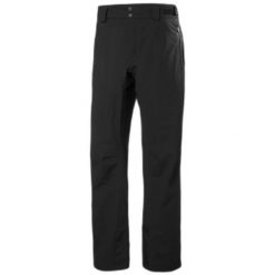 Spodnie narciarskie Helly Hansen Swift 3L Shell. Czarne spodnie snowboardowe męskie Helly Hansen, l, bez wzorów, z elastanu, narciarskie. Za 1,223.00 zł.