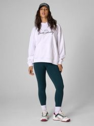 4F Legginsy dzianinowe damskie - zielone M. Zielone legginsy damskie 4f, m, bez wzorów, z dzianiny. Za 129.99 zł.