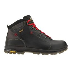 Buty trekkingowe męskie Grisport GriTex Vibram wysokie. Czarne trekkingi męskie Grisport. Za 425.70 zł.