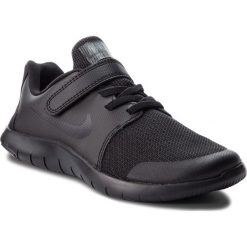 Buty NIKE - Flex Contact 2 (PSV) AH3444 001 Black/Black. Półbuty chłopięce marki Nike. W wyprzedaży za 179.00 zł.