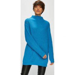 Medicine - Sweter Hand Made. Szare swetry damskie MEDICINE, z dzianiny. W wyprzedaży za 59.90 zł.