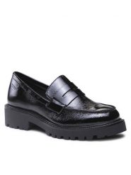 Vagabond Shoemakers Loafersy Kenova 5241-360-20 Czarny. Czarne mokasyny damskie Vagabond Shoemakers, ze skóry. Za 339.99 zł.
