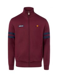 Ellesse bluza z kapturem Mężczyźni czerwony, S. Czerwone bluzy męskie Ellesse, m, bez wzorów, z kapturem. Za 399.95 zł.