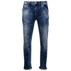 Cars-Jeans Męskie Niebieskie Spodnie Blast Stoneused 7,842,806.34 (Rozmiar 36). Spodnie materiałowe męskie Cars Jeans. W wyprzedaży za 120.00 zł.
