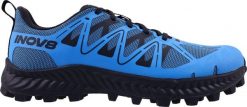 Buty trekkingowe męskie Inov-8 MudTalon V2. Niebieskie trekkingi męskie Inov-8, do biegania. Za 599.99 zł.