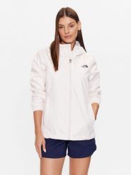 The North Face Kurtka outdoor Quest NF00A8BA Écru Regular Fit. Kurtki damskie The North Face, m, bez wzorów, z syntetyku, bez kaptura, outdoorowe. Za 469.99 zł.