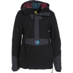 O'Neill FROZEN WAVE Kurtka snowboardowa black out. Kurtki sportowe damskie O'Neill, z materiału. W wyprzedaży za 872.10 zł.