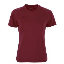 Damski jersey Stanno Functionals. Brązowe koszulki sportowe damskie STANNO, bez wzorów, z jersey, bez kołnierzyka, bez ramiączek, na fitness i siłownię. Za 207.50 zł.