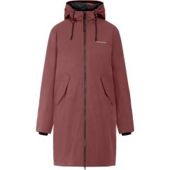 Parka dla kobiet Didriksons Fia. Brązowe parki damskie Didriksons, na jesień, m, bez wzorów, bez kaptura. Za 979.00 zł.