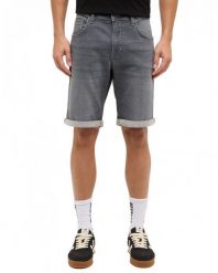 Męskie Szorty Mustang Style Chicago Shorts Z Denim Grey 1017456 4500 803. Szare szorty męskie Mustang, m, bez wzorów, z denimu. Za 149.99 zł.