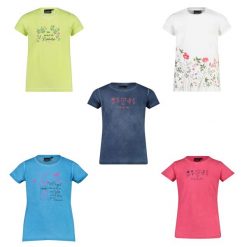 Koszulka dla dziewczynki CMP. Zielone t-shirty i topy dla dziewczynek CMP, bez wzorów, z jersey, bez ramiączek. Za 110.50 zł.