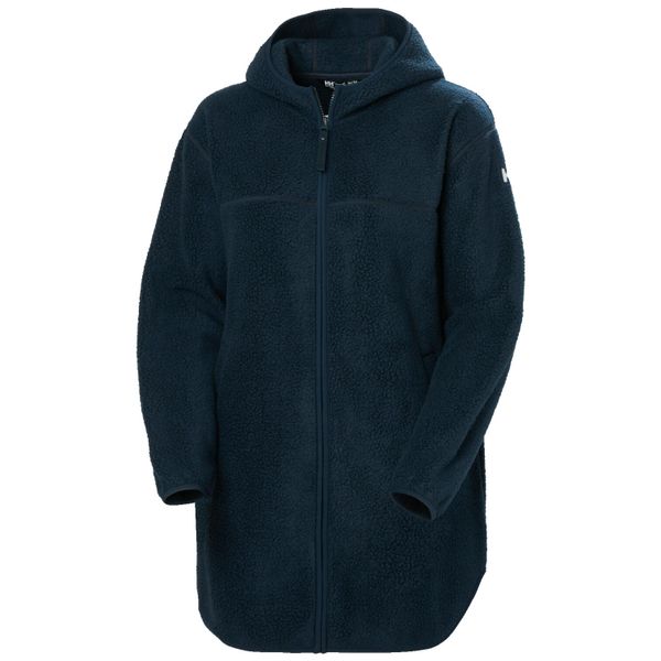 Damska kurtka narciarska Helly Hansen Maud. Niebieskie kurtki damskie Helly Hansen, bez wzorów, bez kaptura, narciarskie. W wyprzedaży za 478.50 zł.