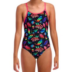 Strój kąpielowy jednoczęściowy FUNKITA Lost Leaf - dziewczęcy. Stroje kąpielowe dla dziewczynek FUNKITA, bez wzorów. Za 209.00 zł.