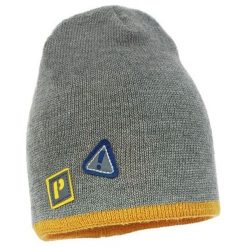 Pupill Czapka Chłopięca Niklas 48 - 50 Szara. Czapki dla dzieci Pupill. Za 49.00 zł.