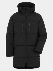 Didriksons Płaszcz zimowy Hilmer 504857 Czarny Standard Fit. Czarne płaszcze męskie Didriksons, na zimę, l, bez wzorów, z syntetyku, bez kaptura. Za 1,599.00 zł.