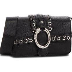Torebka LIU JO - S Crossbody Darsen N68040 E0007 Nero 22222. Czarne listonoszki damskie Liu Jo, ze skóry ekologicznej. Za 559.00 zł.