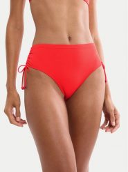 Triumph Dół od bikini Mix & Match Summer Midi 05 Sd 10226473 Pomarańczowy Relaxed Fit. Brązowe bikini damskie Triumph, bez wzorów. Za 119.99 zł.